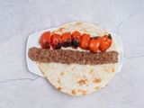 Tahini Kofta
