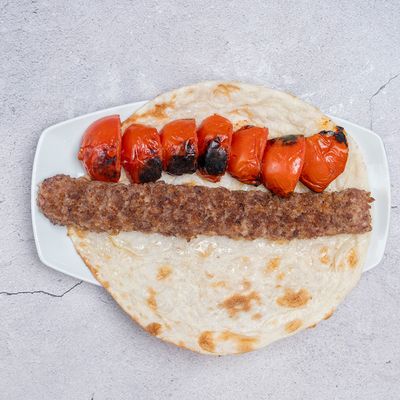 1/8 kofta Meal