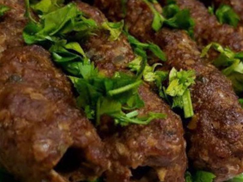 1/4 Kilo Kofta
