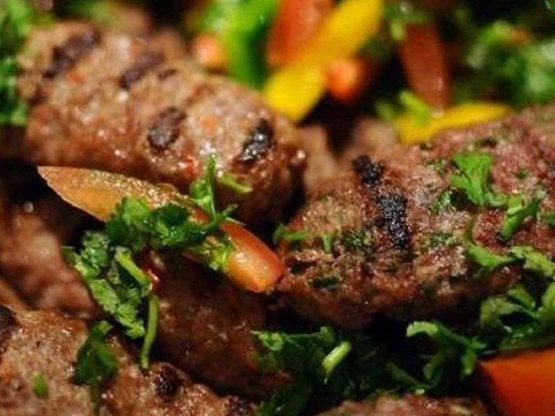 Baladi Kofta