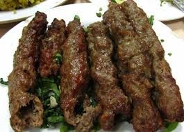 1/8 Kilo Kofta With Curry Rice Meal