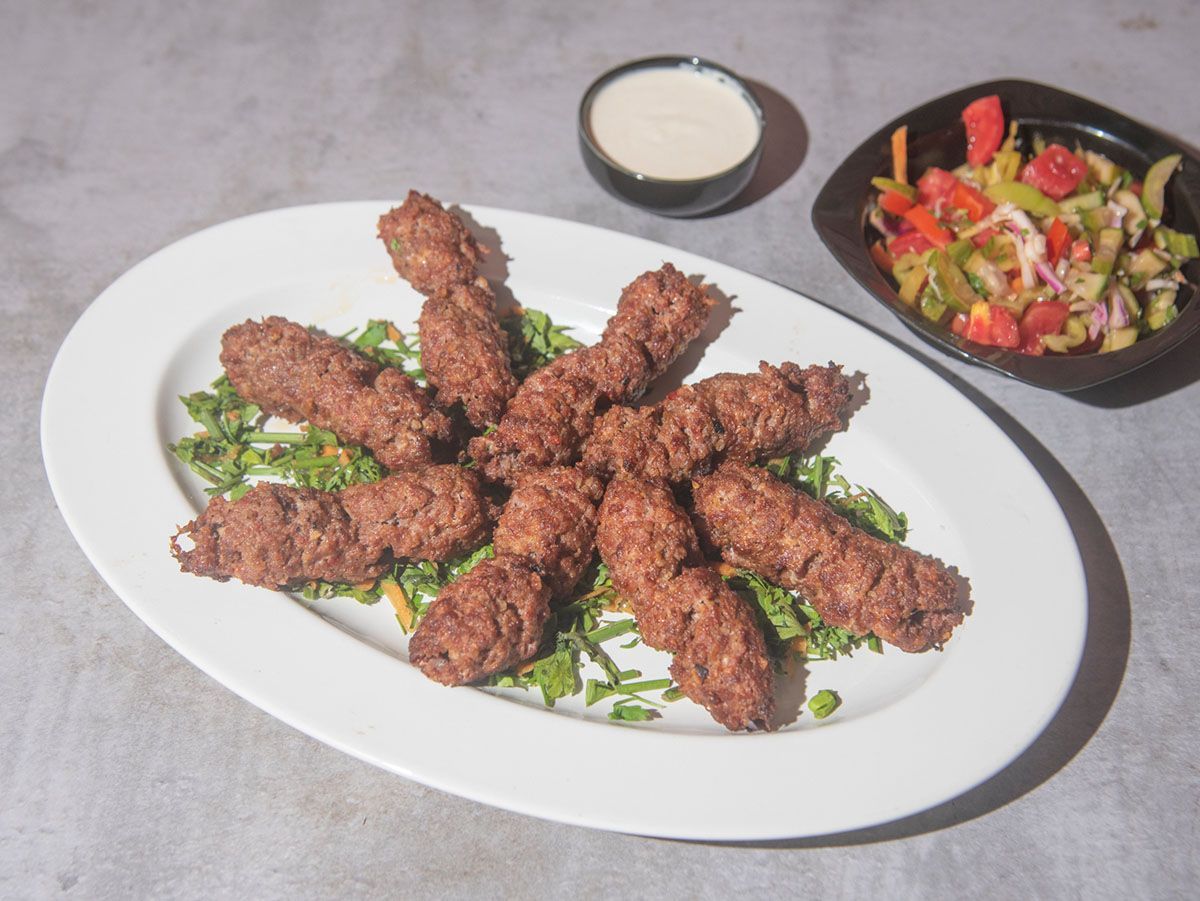 1/3 Kebab Meal