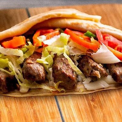 Kofta Crepe