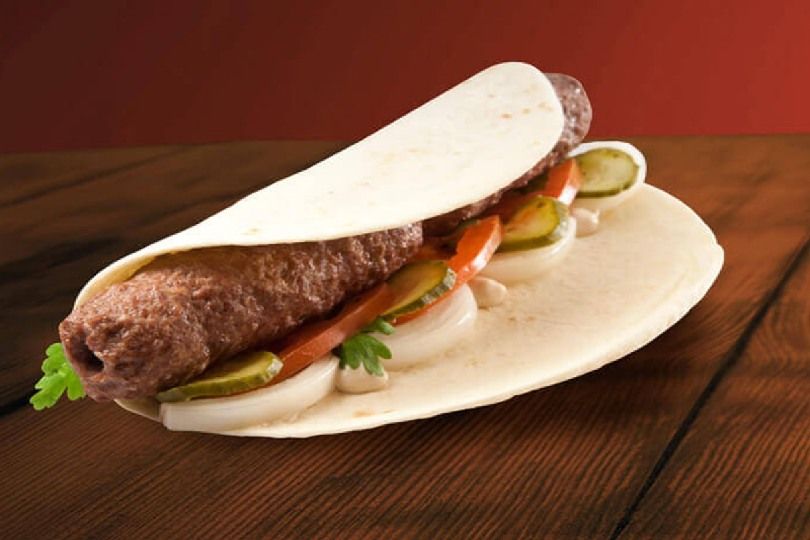 Kofta Sandwich