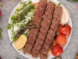 Grilled Kofta