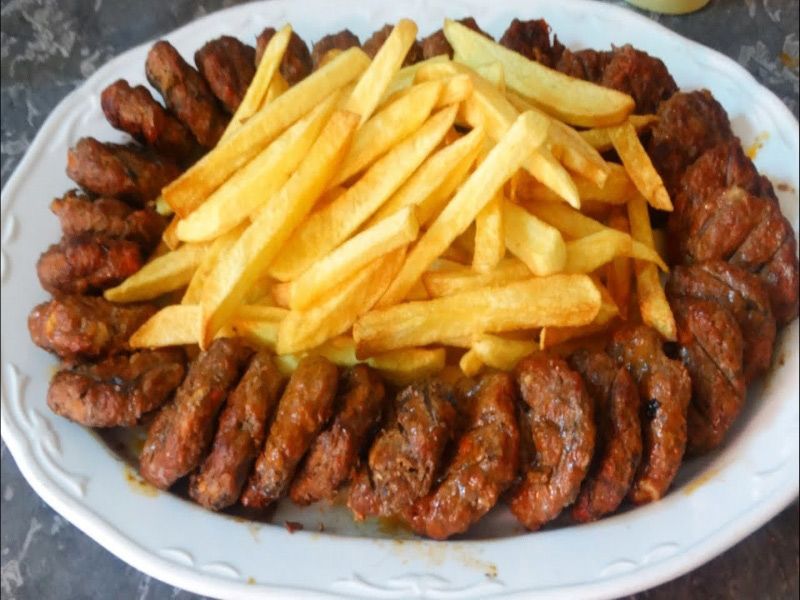Kofta Kabosh