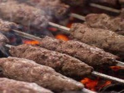 Kilo Kofta Meal