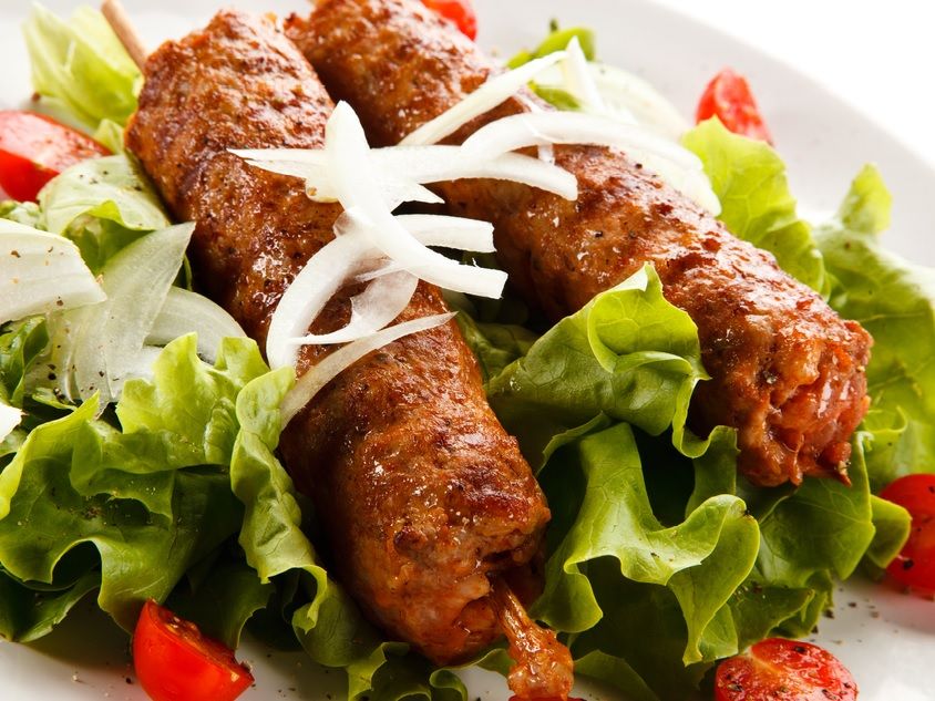 Baladi Kofta