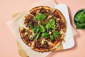 Beef Pizza