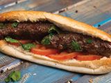 Grilled Kofta French Sandwich Large