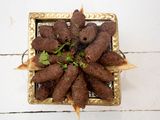 Souvlaki Kofta Meal