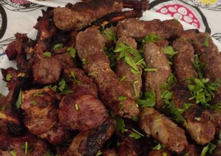 Kebab And Kofta