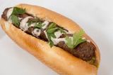 Kofta Sandwich
