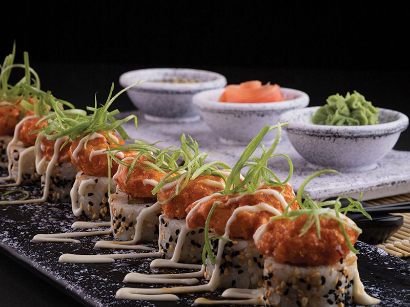 Koka Roll