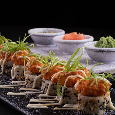 Koka Roll Special Uramaki