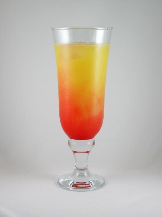 Cocktail Sun Rice
