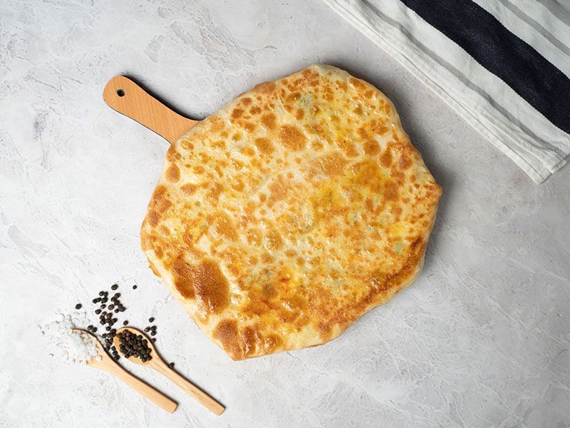 Super Supreme Pie