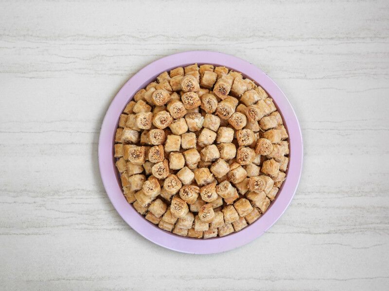 Nuts Baklava