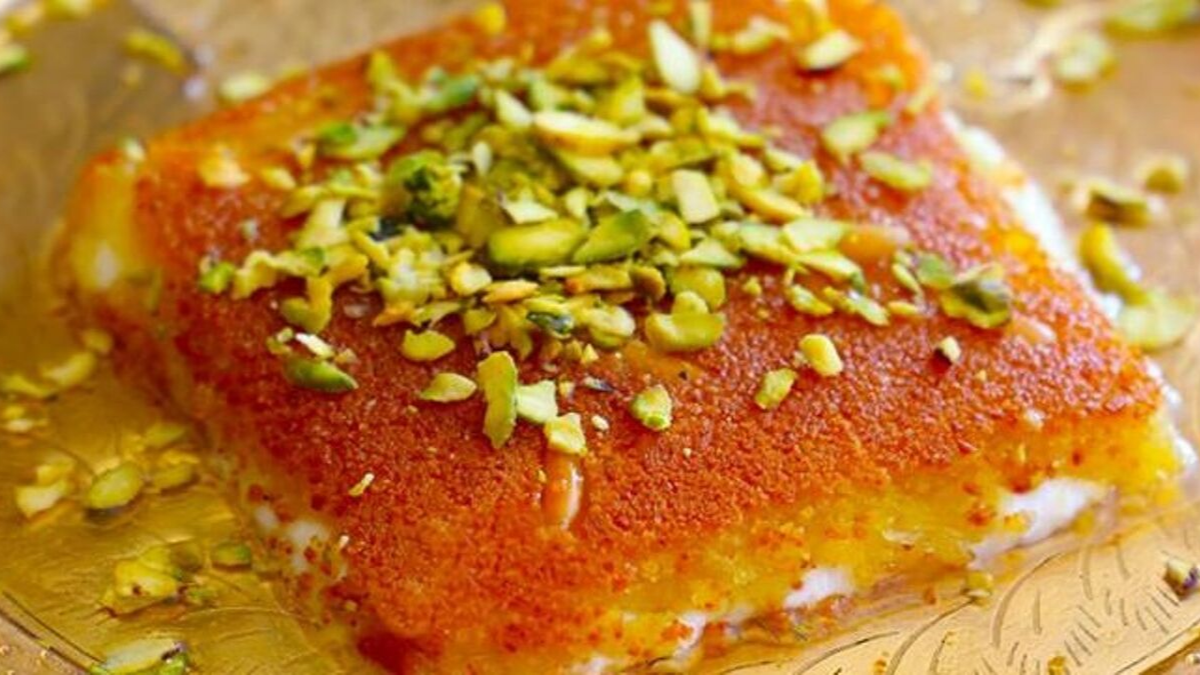 special konafa