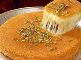 Konafa Pie