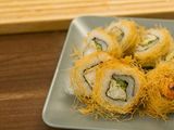 Konafa Shrimp