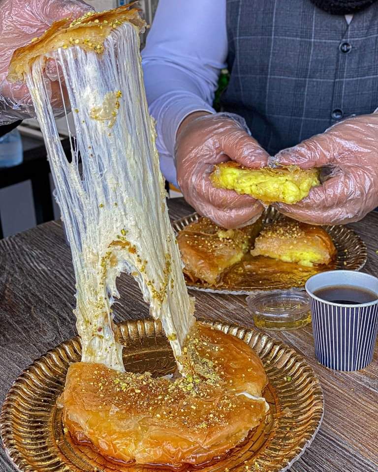 CHEESE GOLASH