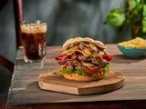 konga burger
