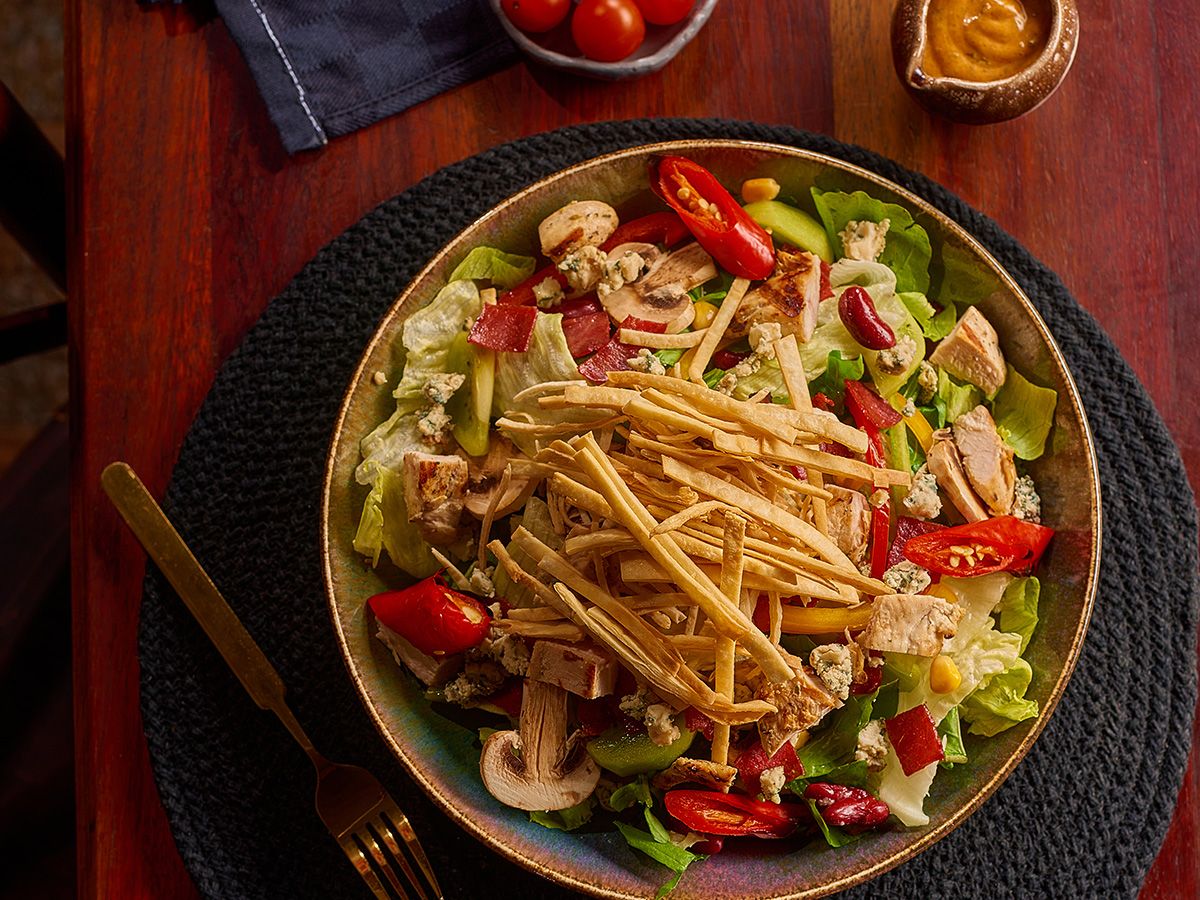 Konga Salad