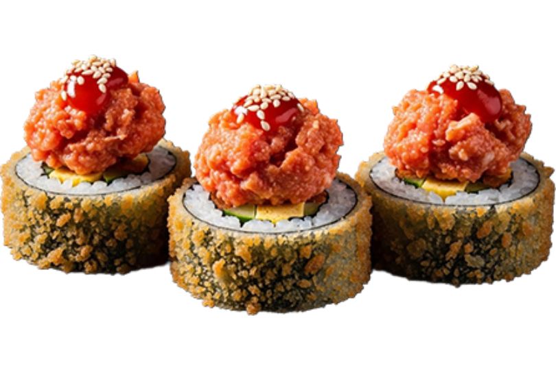 Korean Style Roll