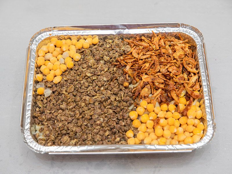 Koshari Hend