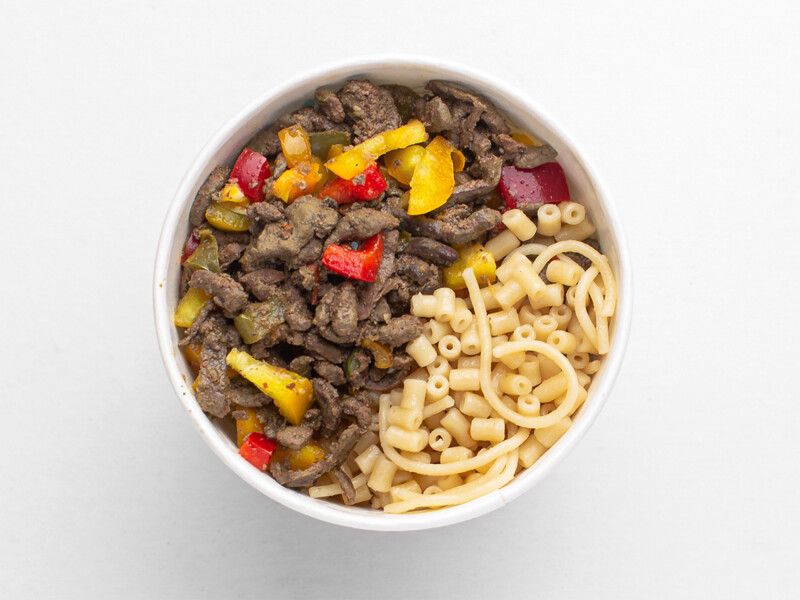 Liver Pasta Box