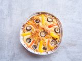 Chicken And Mozzarella Cheese Casserole
