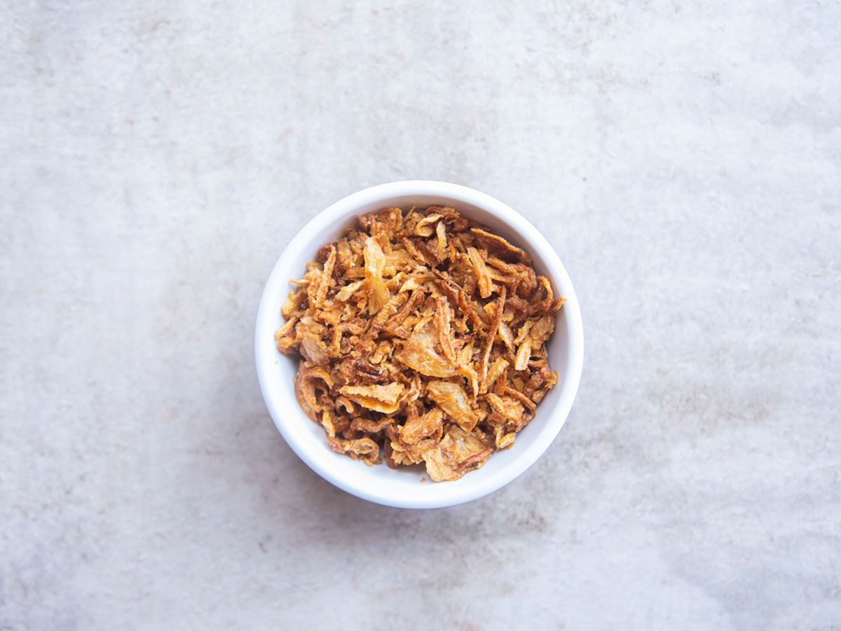 Fried Onions