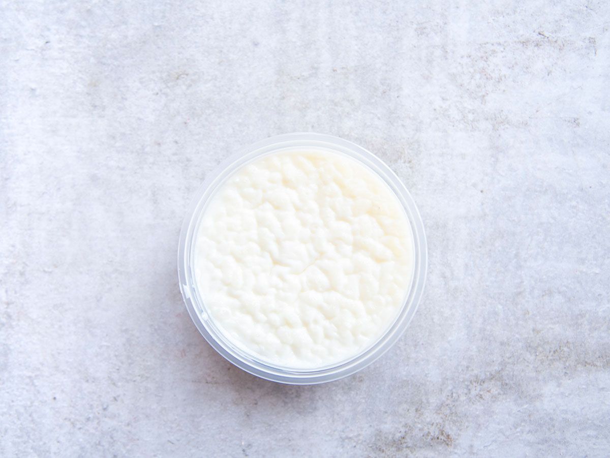 Plain Rice Pudding