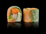 Shrimp N Salmon Mint