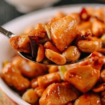 Kung Pao Chicken