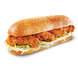 Chicken Strips Sandwich