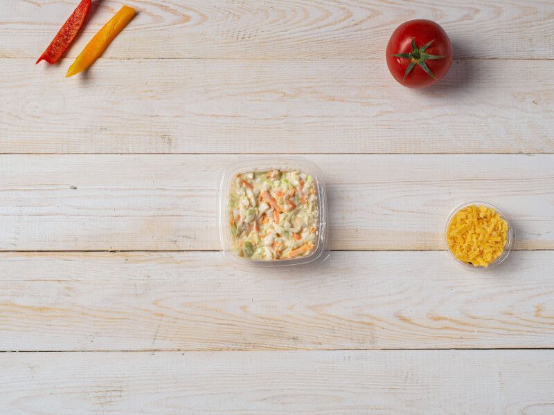 Coleslaw Salad
