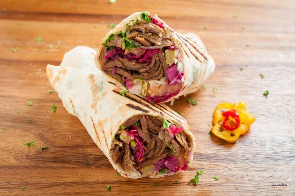 Beef Steak Sandwich
