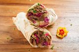 Beef Steak Sandwich