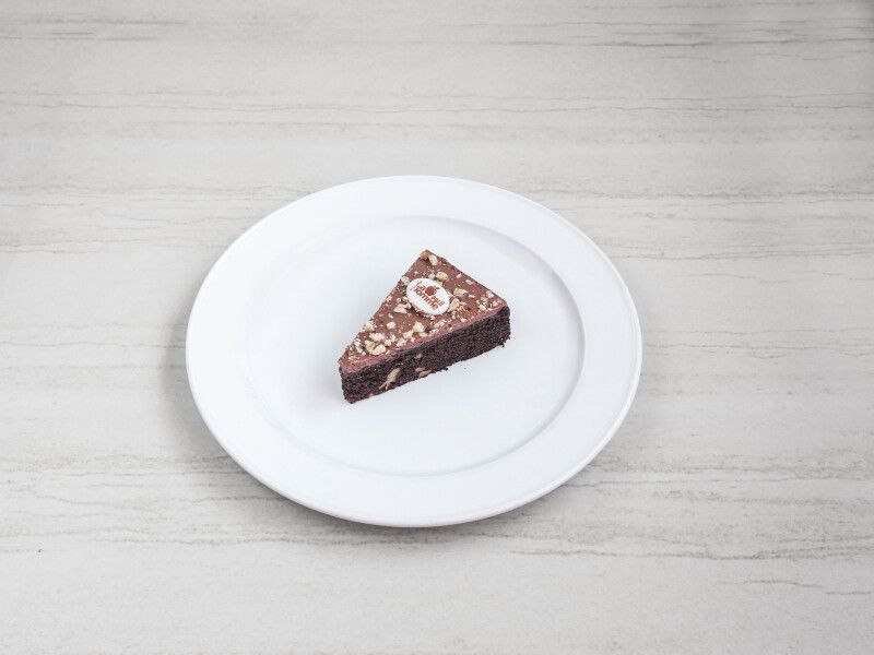 Special Gateau Slice