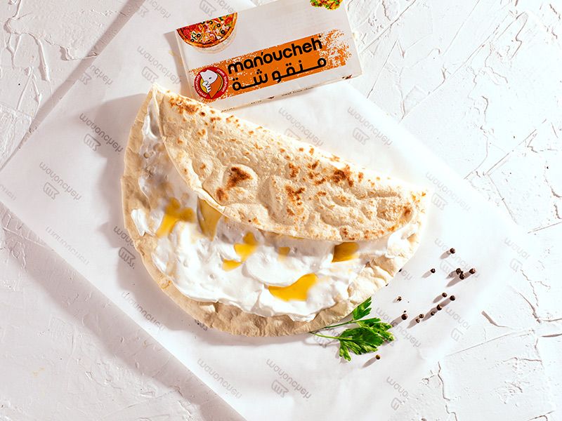 Labneh Manoucheh