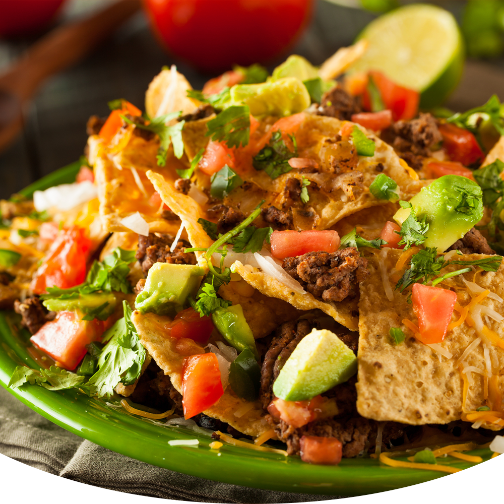 La Cascada Salad