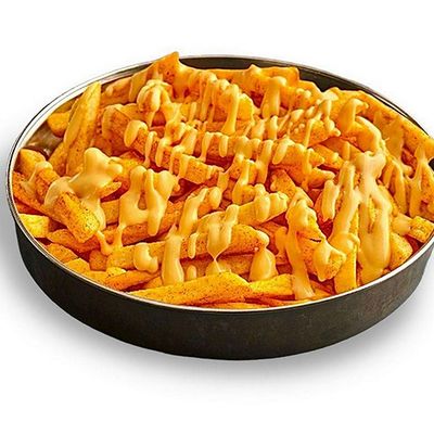 Lahab Cheese fries