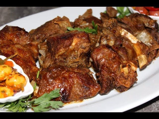 Roasted Meat