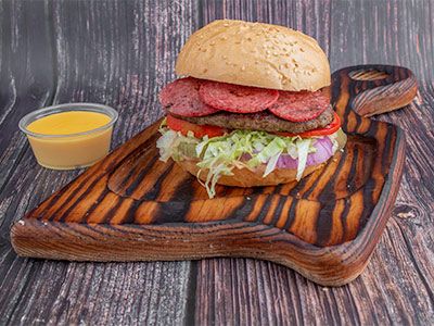 Lala Land Sandwich