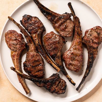 1 kilo lamb with Camel Tarb