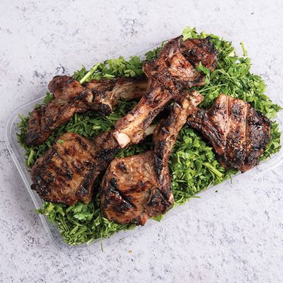 lamb Shank