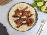 Large Lamb Kebab