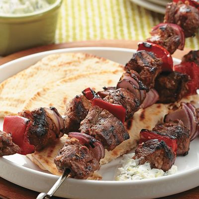 1/4 Kilo Lamb Kebab